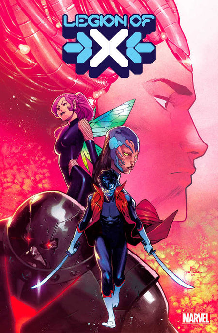 Legion Of X #1 - NM Near Mint