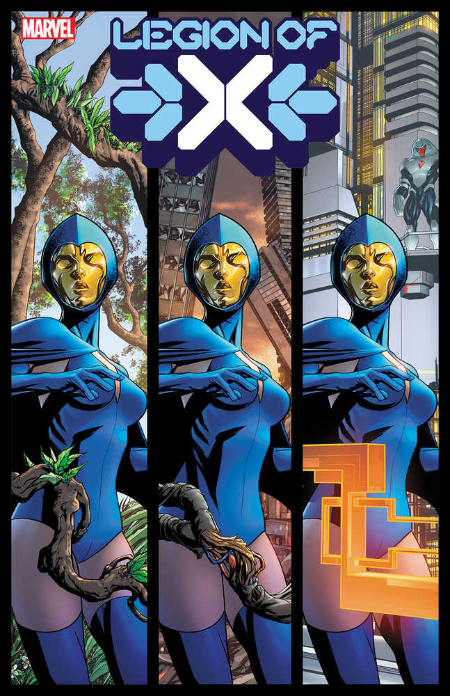 Legion Of X #1 McKone Promo Variant - NM Near Mint
