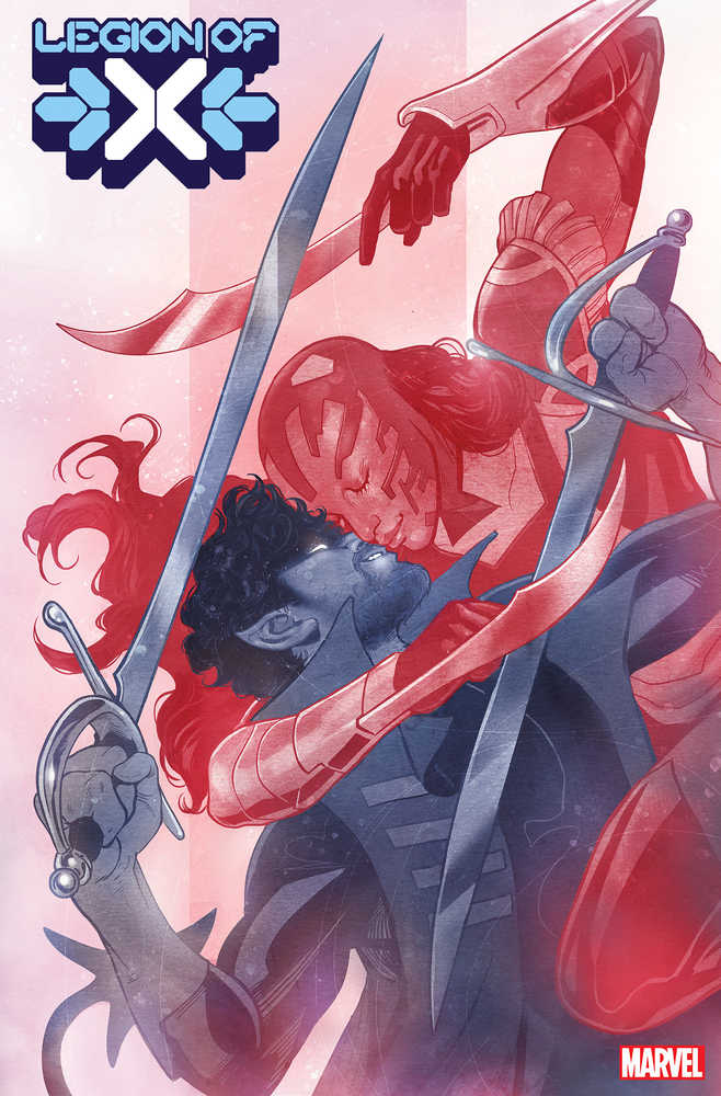 Legion Of X #1 Robles Variant - NM Near Mint