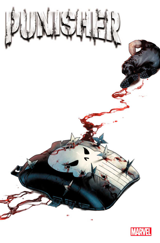 Punisher #2 - NM Near Mint