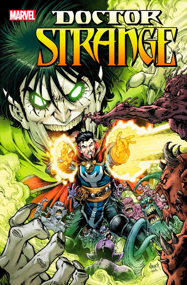 Doctor Strange Nexus Of Nightmares #1 - NM Near Mint