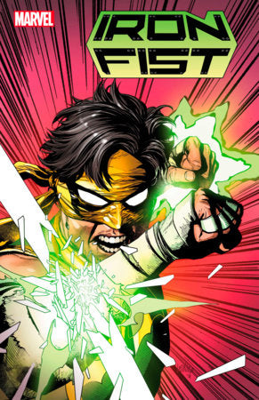 IRON FIST #3 CVR A