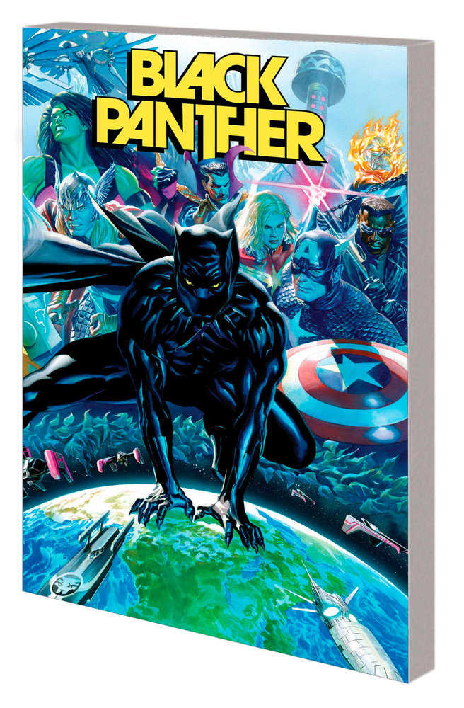 Black Panther By John Ridley TPB Vol 01 Long Shadow Part One