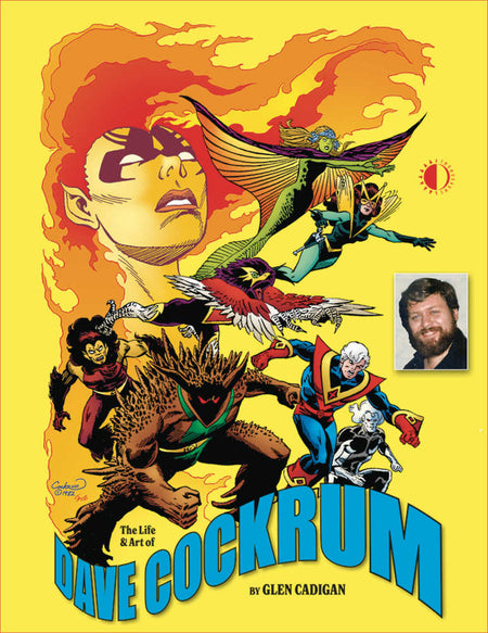 Life & Art of Dave Cockrum Softcover 03/11/26