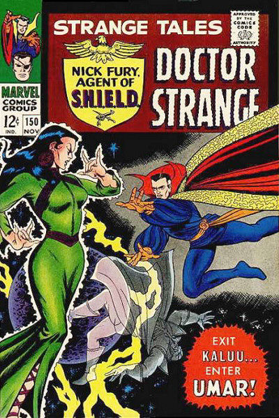 Strange Tales 1951 #150 - 4.0 - $14.99