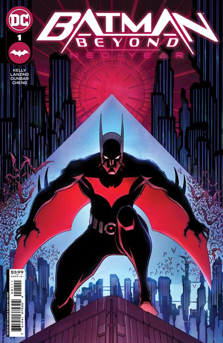 BATMAN BEYOND NEO-YEAR #1 CVR A MAX DUNBAR (OF 6)