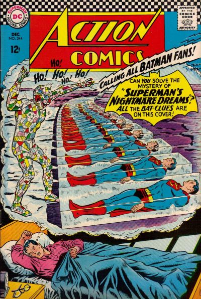 Action Comics 1938 #344 - 2.5 - $3.99