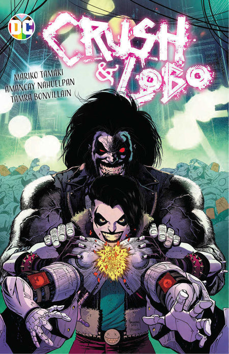 Crush & Lobo TPB 02/18/26