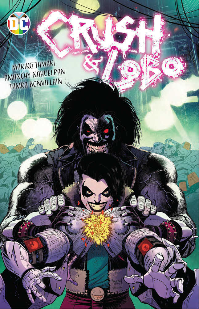 Crush & Lobo TPB 02/18/26