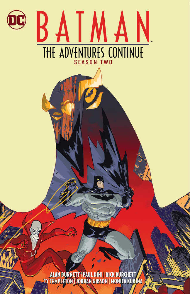 Batman the Adventures Continue Season 2 TPB