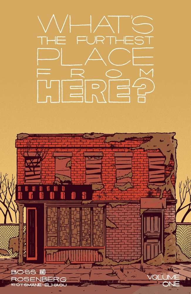 Whats the Furthest Place From Here TPB Volume 01 - NM Near Mint