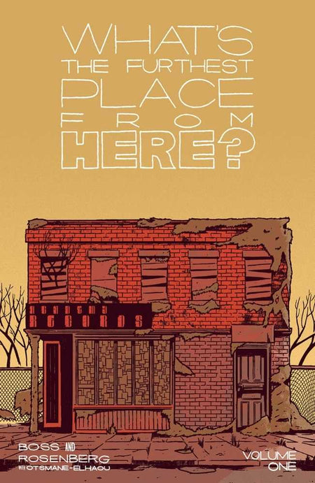 Whats the Furthest Place From Here TPB Volume 01 - NM Near Mint