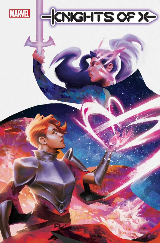 Knights Of X #2 Manhanini Variant - NM Near Mint