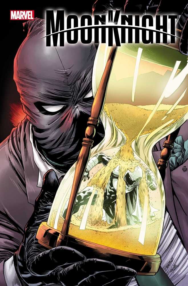 Moon Knight #11 - NM Near Mint