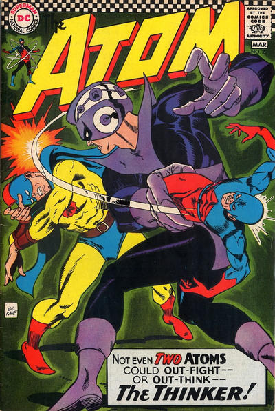 The Atom 1962 #29 - 6.5 - $19.99