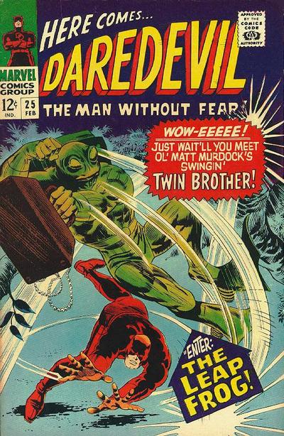 Daredevil 1964 #25 - 4.0 - $19.99