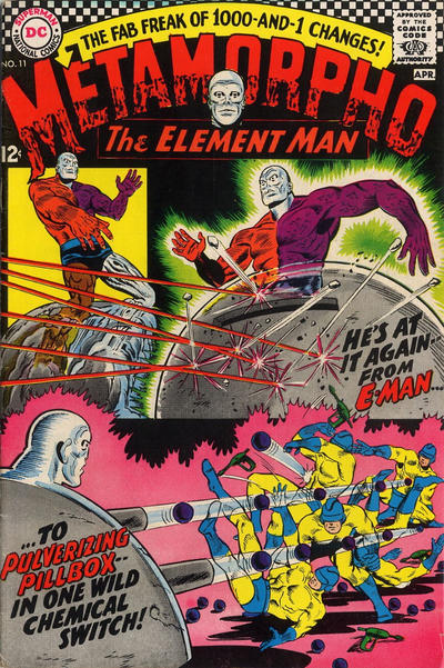 Metamorpho 1965 #11 - 6.5 - $19.99