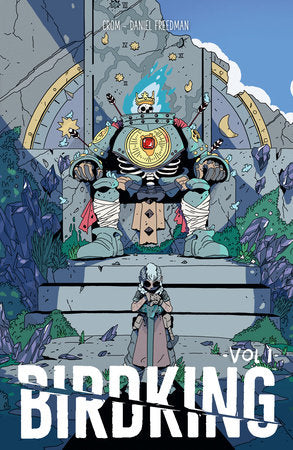 BIRDKING TP VOL 01 ESCAPE FROM FEATHER HILL