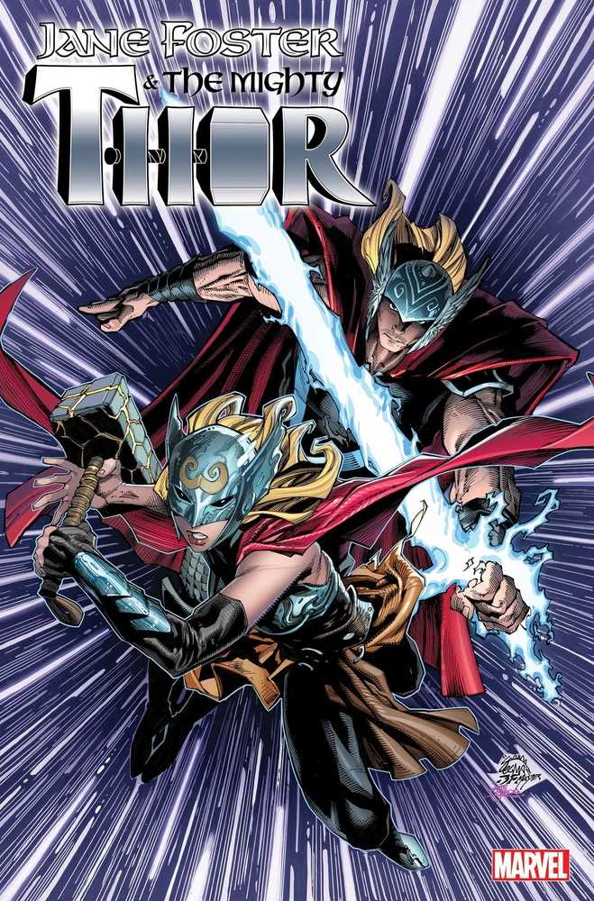 Jane Foster Mighty Thor #1 - NM Near Mint (Of 5)