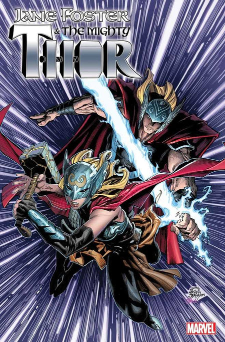 Jane Foster Mighty Thor #1 - NM Near Mint (Of 5)