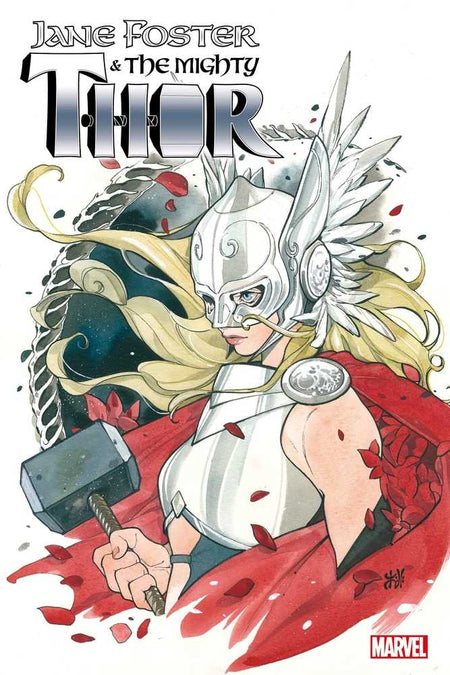 Jane Foster Mighty Thor #1 Momoko Variant - NM Near Mint (Of 5)