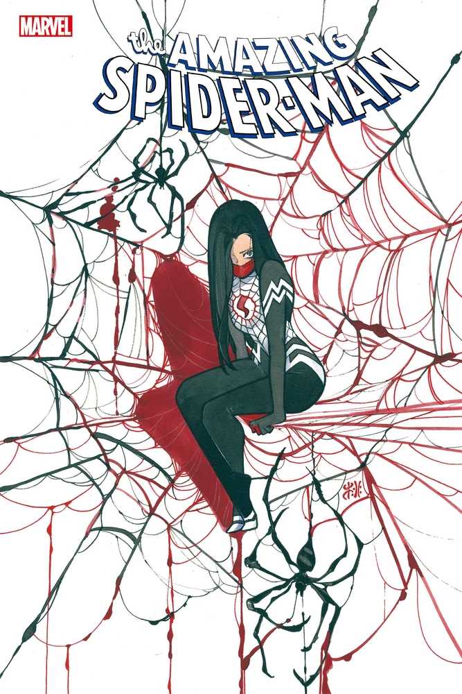 Amazing Spider-Man V6 #6 Momoko Variant - NM Near Mint