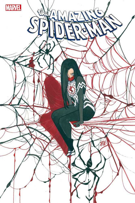 Amazing Spider-Man V6 #6 Momoko Variant - NM Near Mint