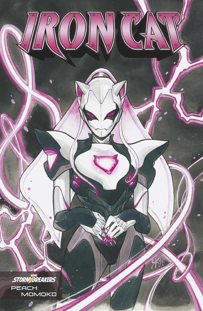 Iron Cat #1 Momoko Stormbreakers Variant - NM Near Mint (Of 5)