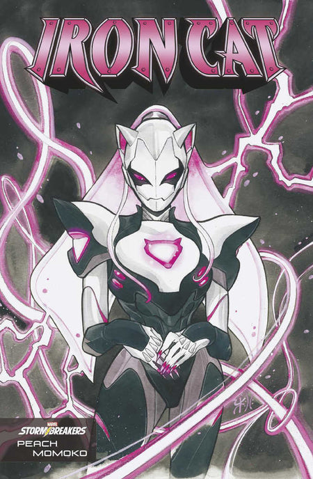 Iron Cat #1 Momoko Stormbreakers Variant - NM Near Mint (Of 5)