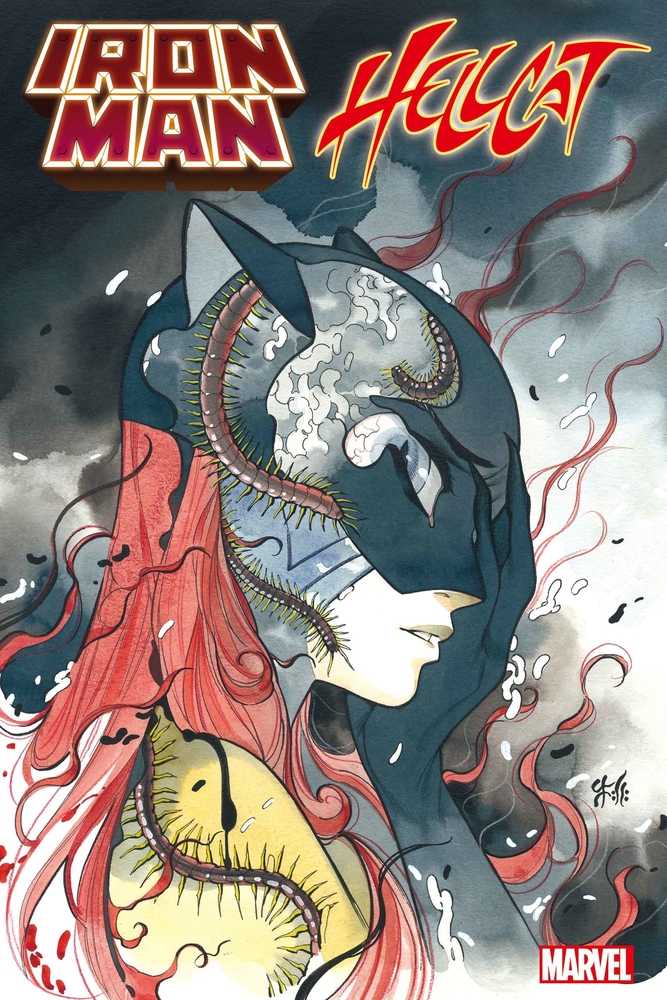 Iron Man Hellcat Annual #1 Momoko Variant - NM Near Mint