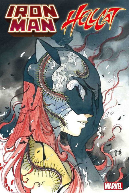 Iron Man Hellcat Annual #1 Momoko Variant - NM Near Mint