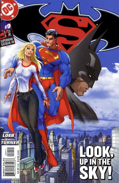 Superman / Batman 2003 #9 Direct Sales - 9.4 - $9.99