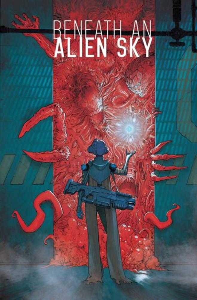 Beneath An Alien Sky Hardcover 05/07/25