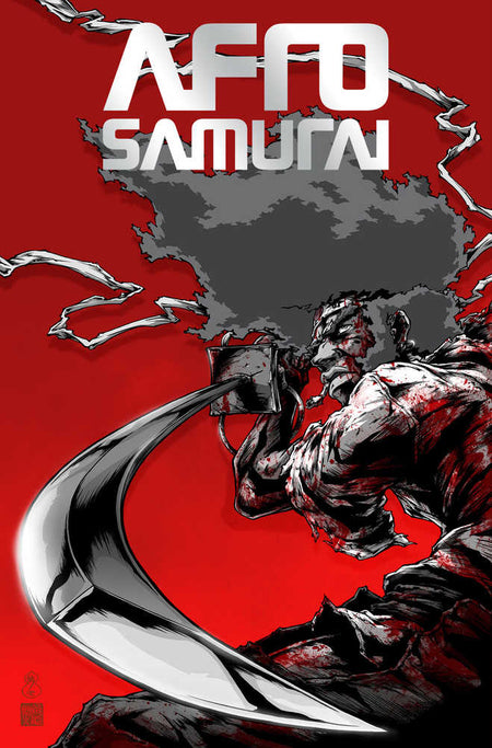 Afro Samurai TPB Vol 01 - NM Near Mint