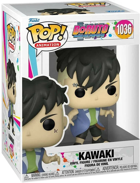 Pop Animation Boruto Kawaki #1036