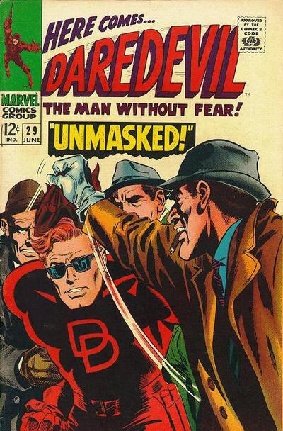 Daredevil 1964 #29 - 3.5 - $12.99