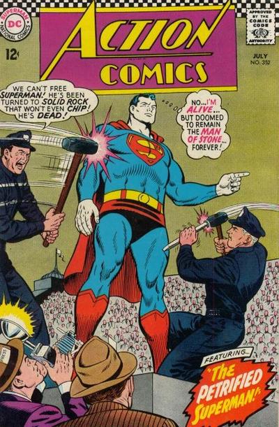Action Comics 1938 #352 - 2.0 - $3.99
