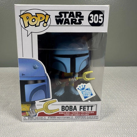 Funko Pop! Boba Fett #305 Funko Insider Club