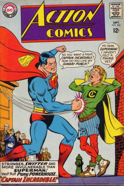 Action Comics 1938 #354 - 7.0 - $24.99