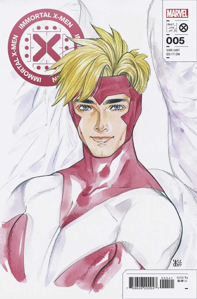 Immortal X-Men #5 1:25 Momoko Variant - NM Near Mint