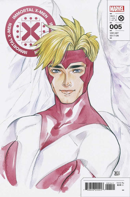 Immortal X-Men #5 1:25 Momoko Variant - NM Near Mint
