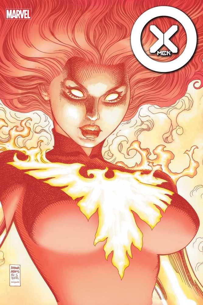 X-Men #13 Adams Variant - NM Near Mint