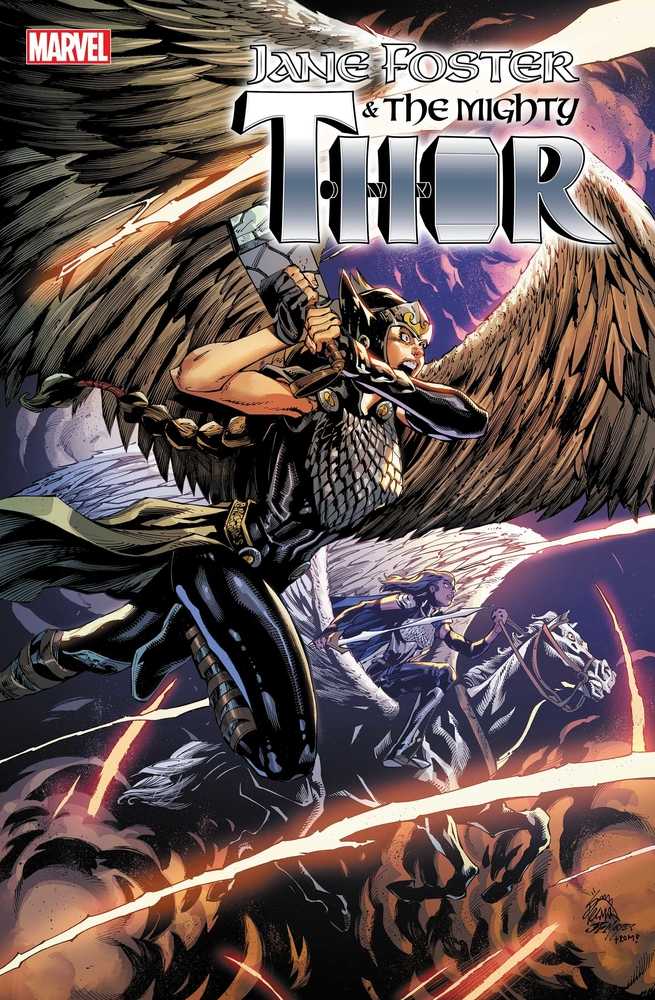 Jane Foster Mighty Thor #2 - NM Near Mint (Of 5)