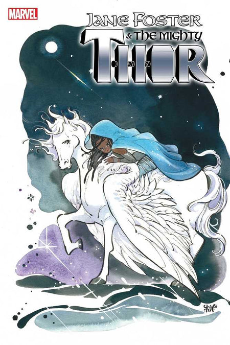 Jane Foster Mighty Thor #2 Momoko Variant - NM Near Mint (Of 5)