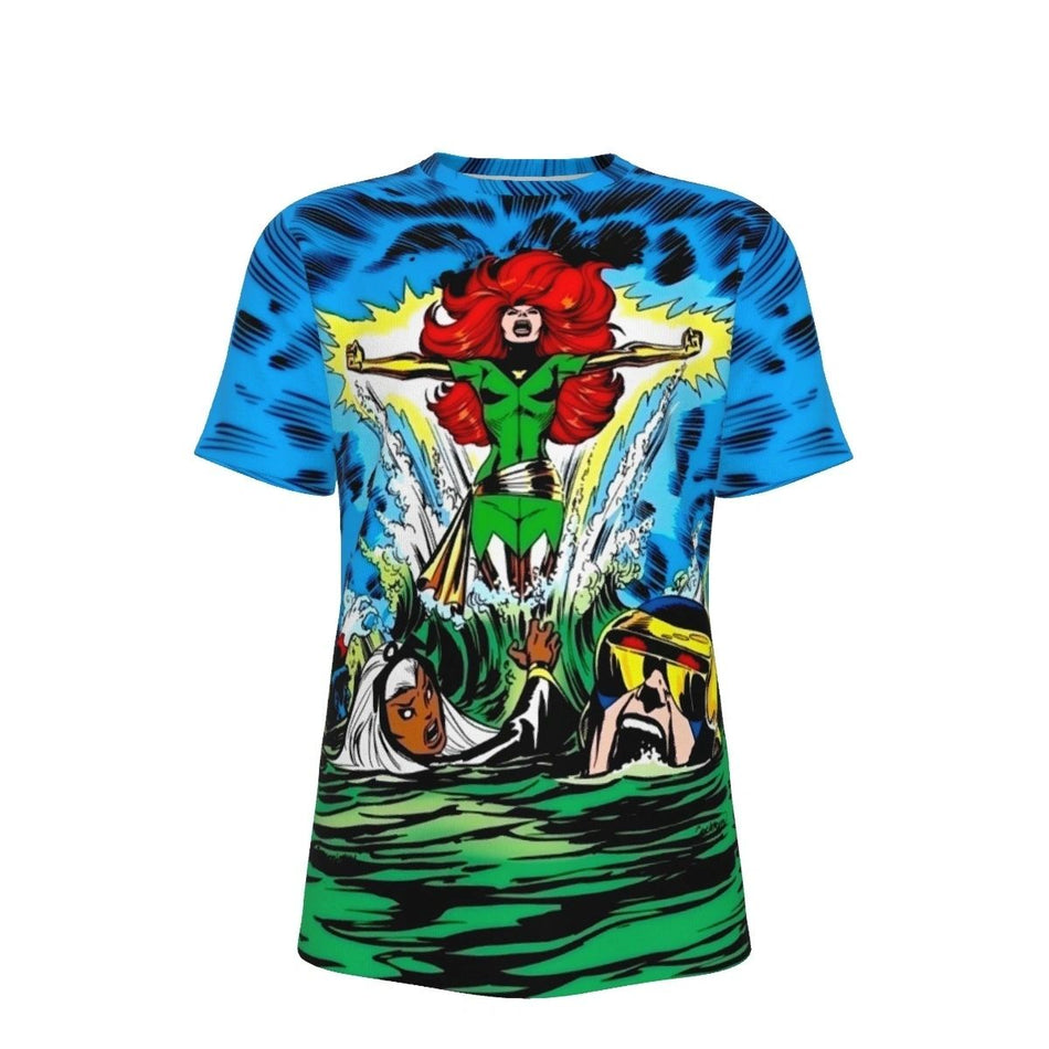 XMEN 101 COVER ALL OVER PRINT SHIRTS - REFRESH NO TRADE