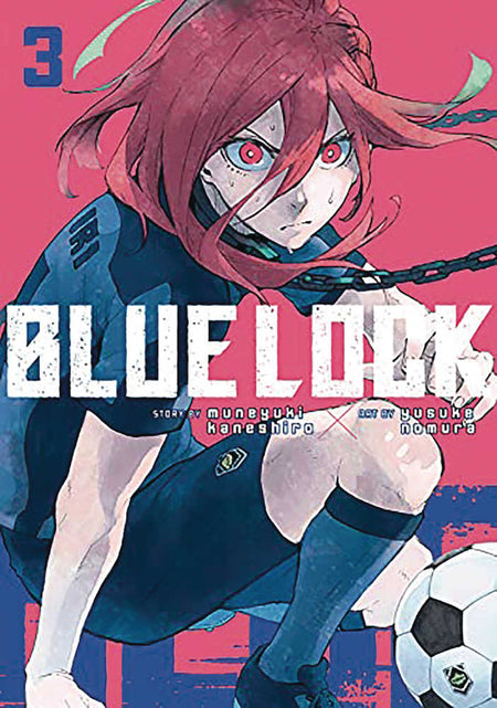 Blue Lock 03