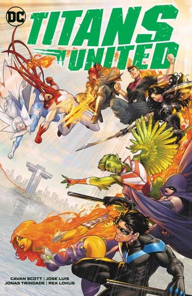 Titans United TPB 03/11/26