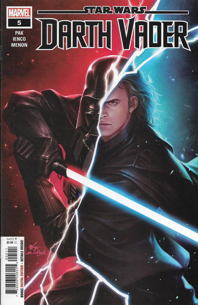 Star Wars: Darth Vader 2020 #5 - high grade - $14.99