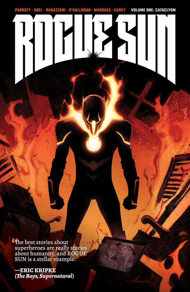 Rogue Sun TPB Volume 01 - NM Near Mint