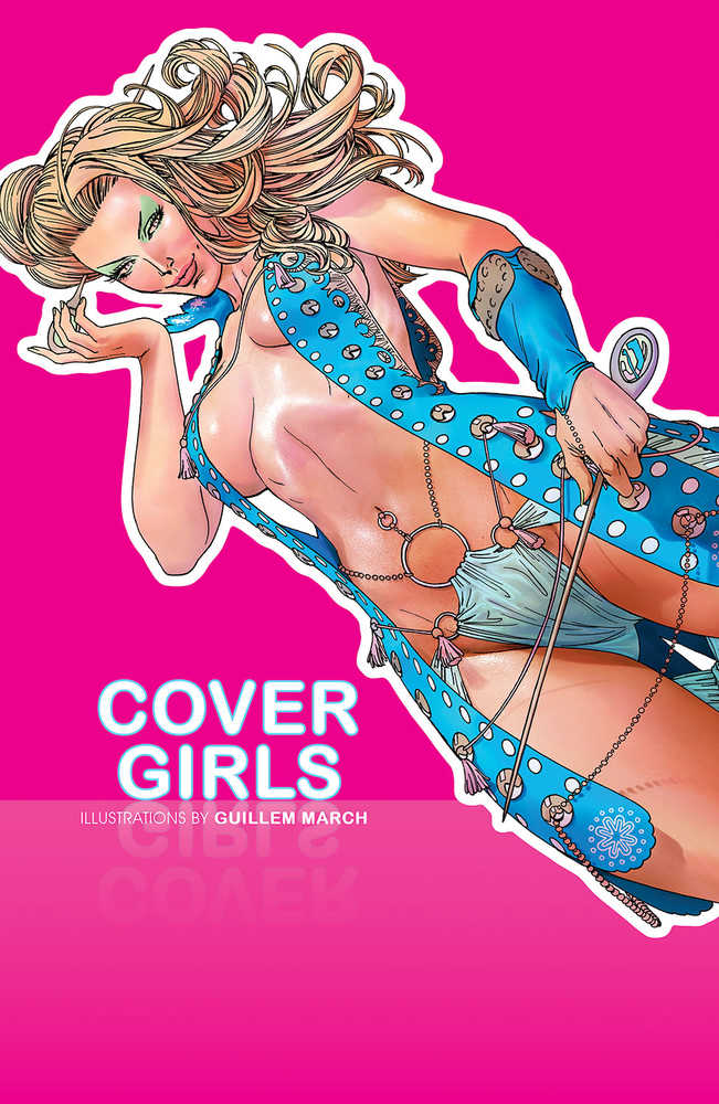 Girls TPB Vol 01